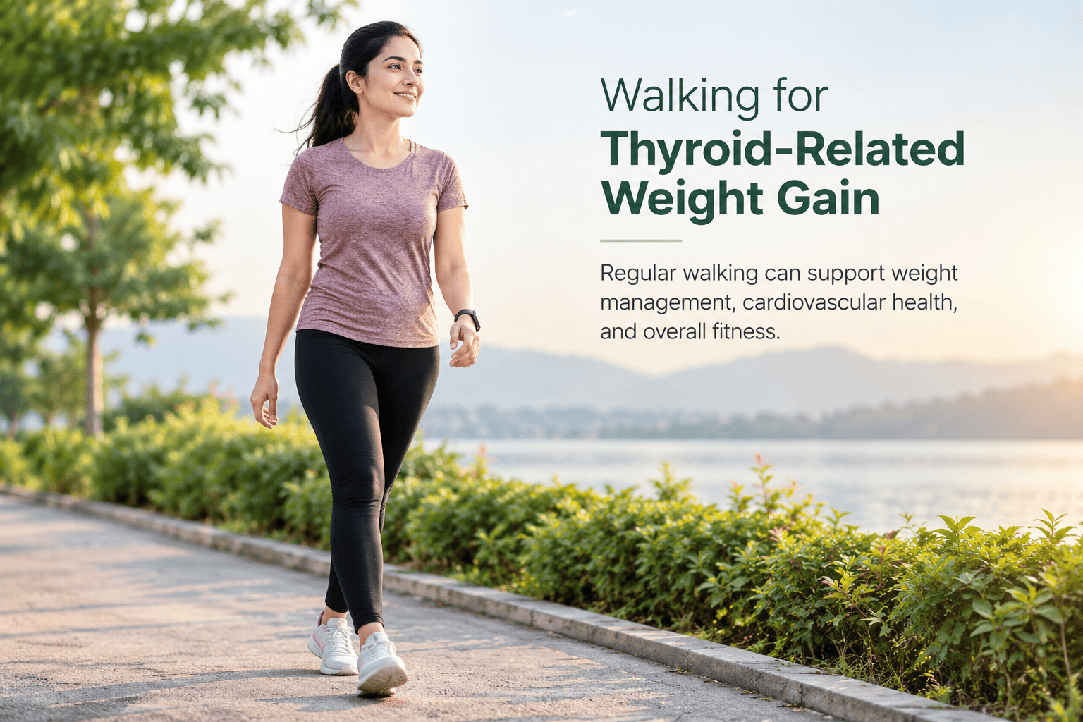 Can Exercise Help With Thyroid-Related Weight Gain